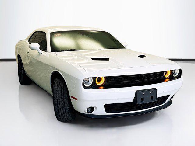 used 2023 Dodge Challenger car, priced at $25,665