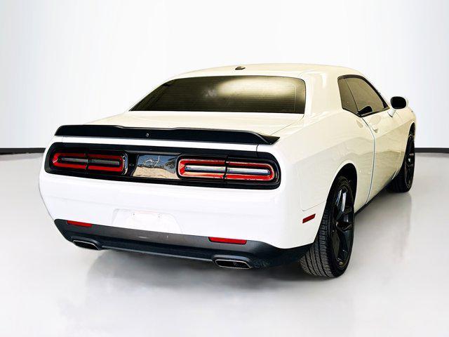 used 2023 Dodge Challenger car, priced at $25,665