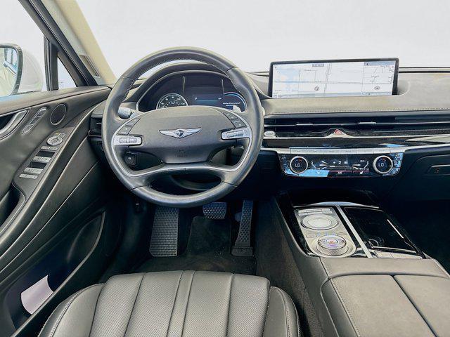 used 2021 Genesis G80 car, priced at $32,798