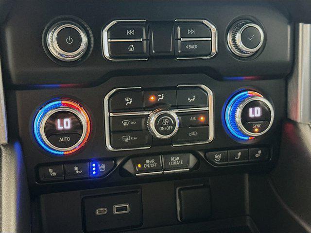 used 2022 GMC Yukon car, priced at $54,488