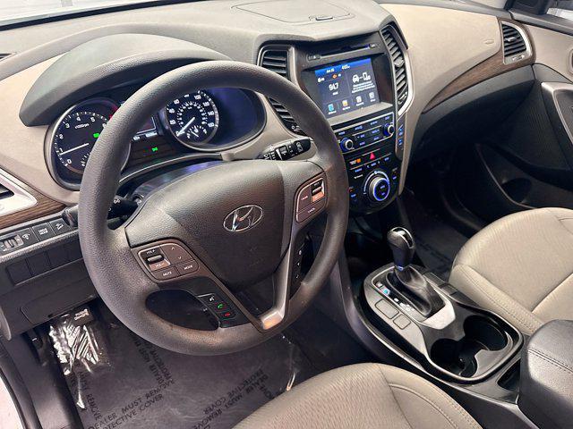 used 2017 Hyundai Santa Fe Sport car