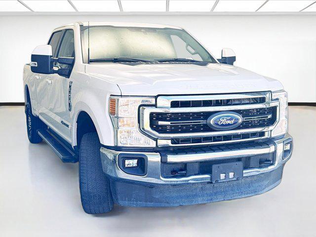 used 2021 Ford F-250 car, priced at $51,994