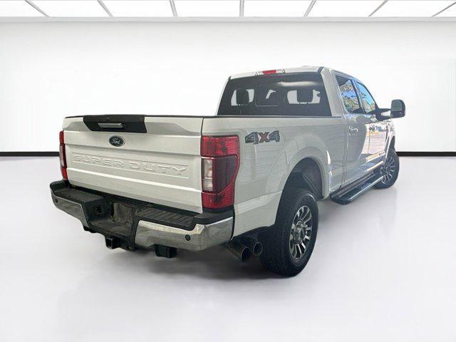 used 2021 Ford F-250 car, priced at $51,994