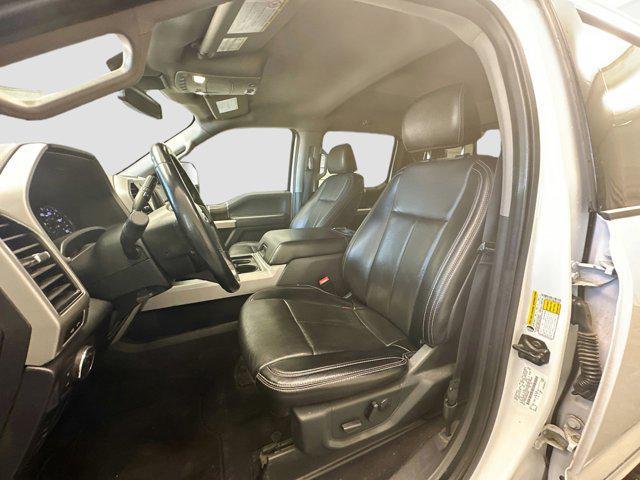 used 2021 Ford F-250 car, priced at $51,994