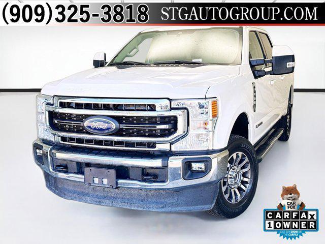 used 2021 Ford F-250 car, priced at $51,994