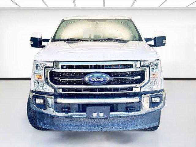 used 2021 Ford F-250 car, priced at $51,994