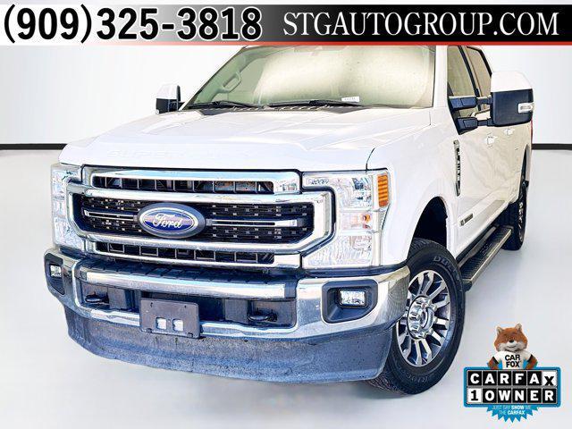 used 2021 Ford F-250 car, priced at $50,988