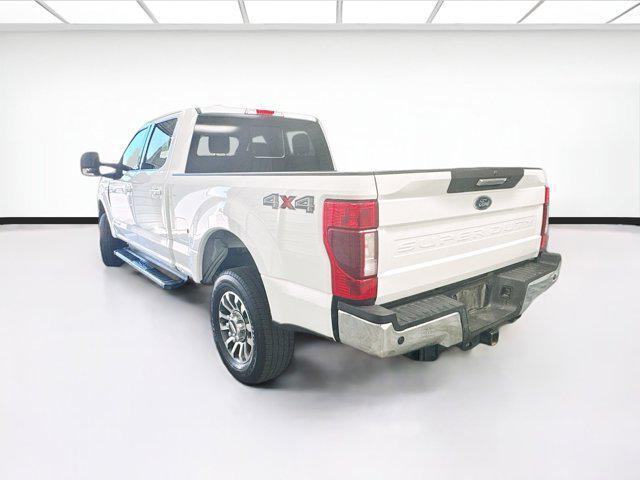 used 2021 Ford F-250 car, priced at $51,994