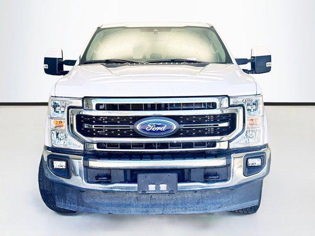 used 2021 Ford F-250 car, priced at $49,999