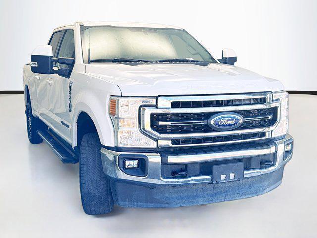 used 2021 Ford F-250 car, priced at $49,999