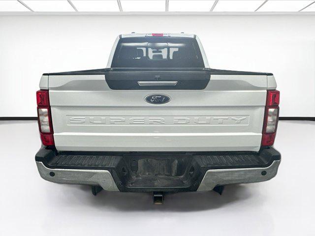 used 2021 Ford F-250 car, priced at $51,994