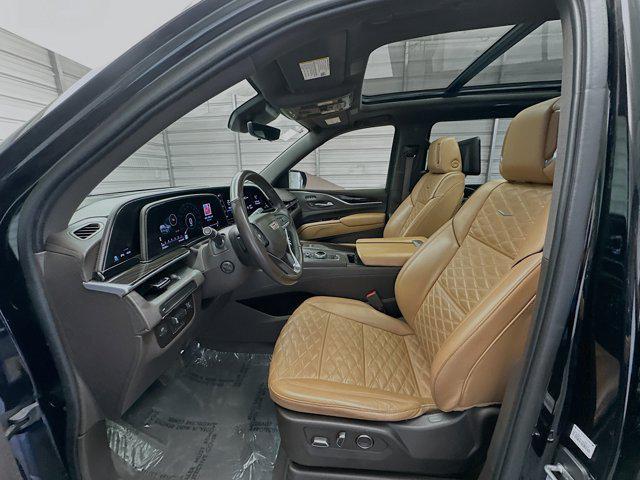 used 2021 Cadillac Escalade ESV car, priced at $68,889