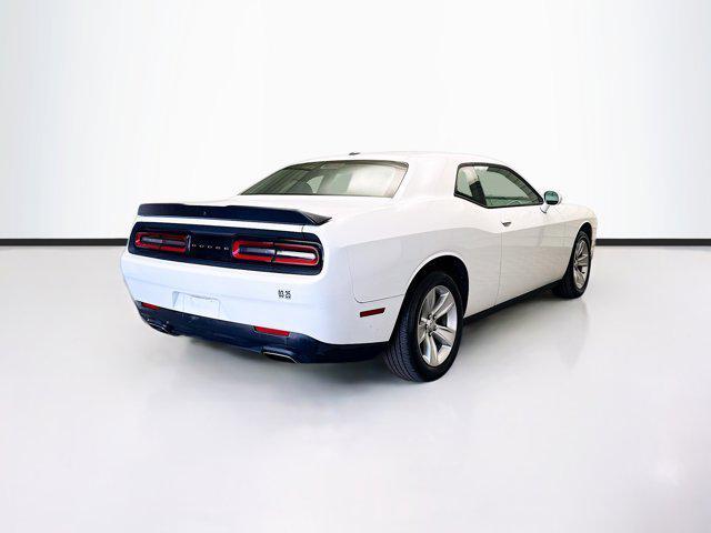 used 2023 Dodge Challenger car, priced at $22,123