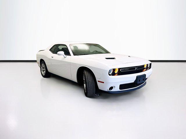 used 2023 Dodge Challenger car, priced at $22,123