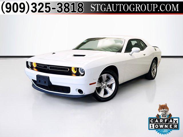 used 2023 Dodge Challenger car, priced at $22,123