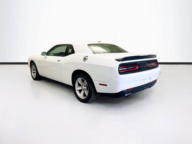 used 2023 Dodge Challenger car, priced at $22,123