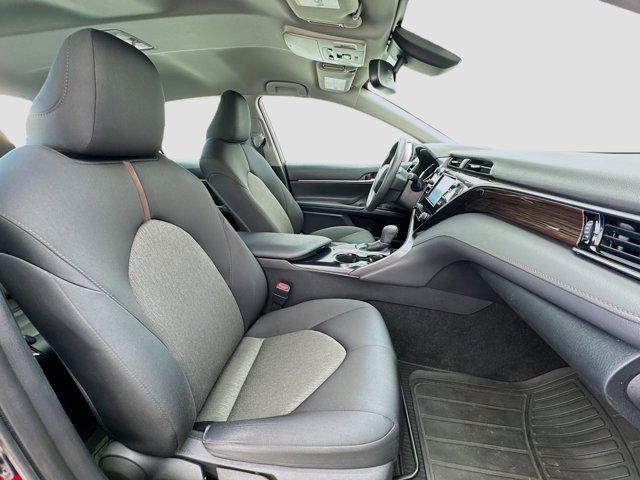 used 2019 Toyota Camry car, priced at $19,999