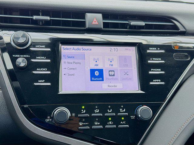 used 2019 Toyota Camry car, priced at $19,999