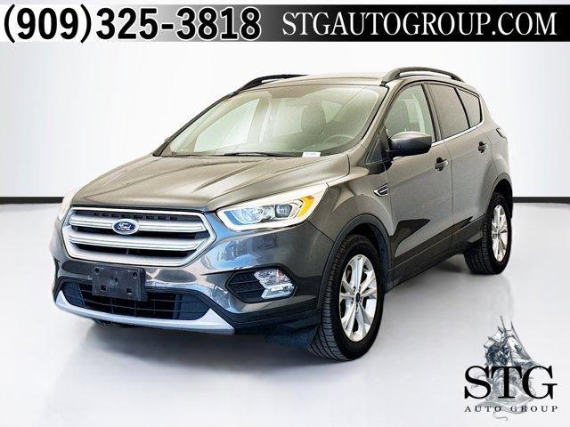 used 2018 Ford Escape car, priced at $15,856