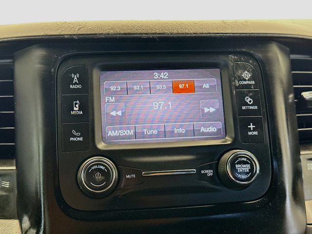 used 2021 Ram 2500 car, priced at $30,888
