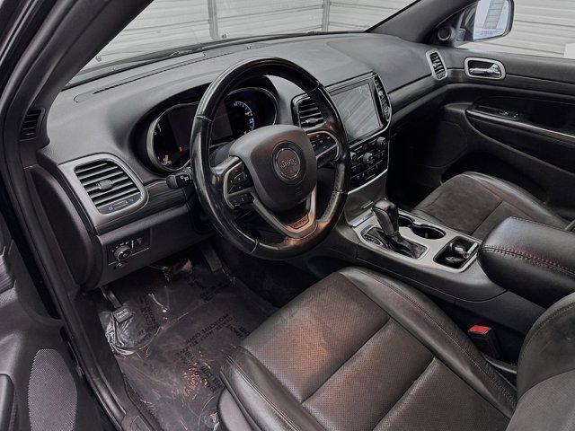 used 2019 Jeep Grand Cherokee car, priced at $20,187