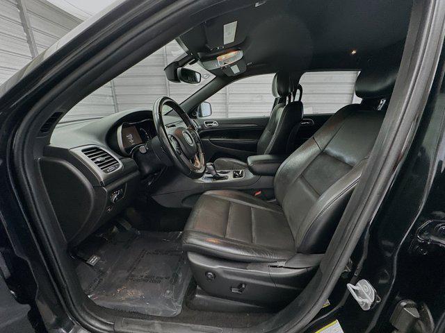 used 2019 Jeep Grand Cherokee car, priced at $20,187