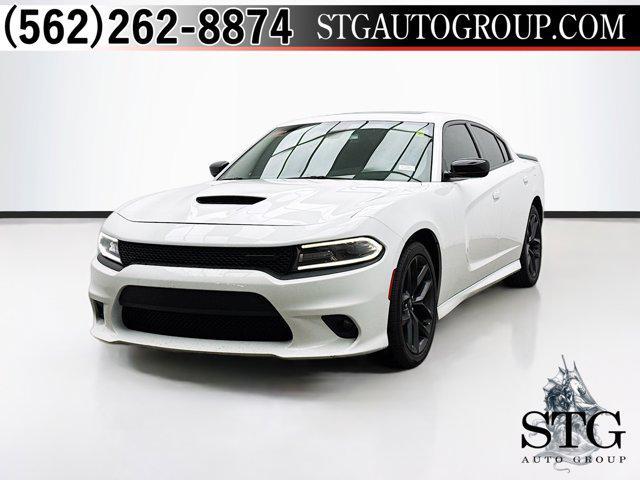 used 2021 Dodge Charger car, priced at $23,558