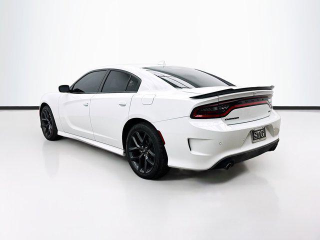 used 2021 Dodge Charger car, priced at $23,558