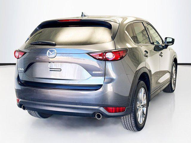 used 2021 Mazda CX-5 car, priced at $22,988