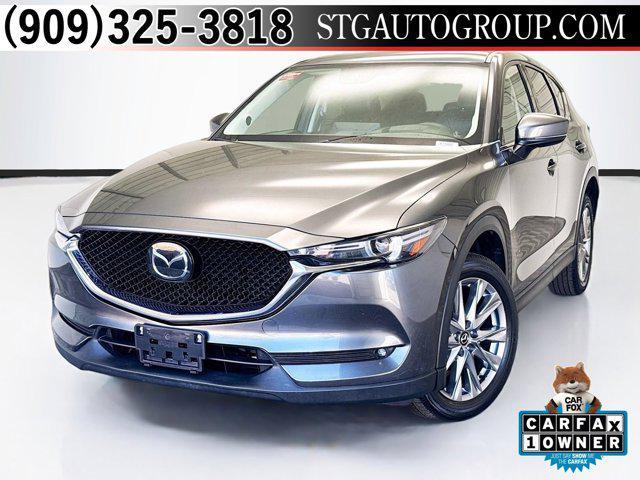 used 2021 Mazda CX-5 car, priced at $22,988