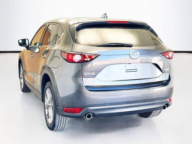 used 2021 Mazda CX-5 car, priced at $22,988