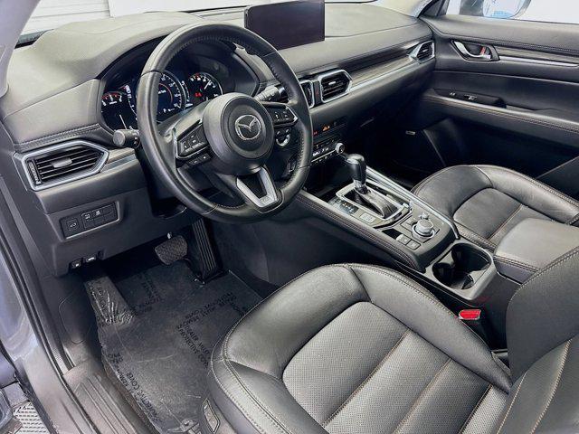 used 2021 Mazda CX-5 car, priced at $22,988