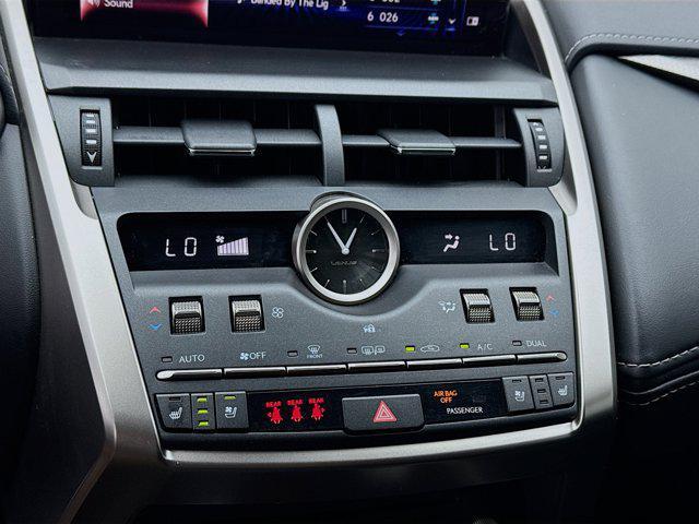 used 2021 Lexus NX 300 car, priced at $28,425