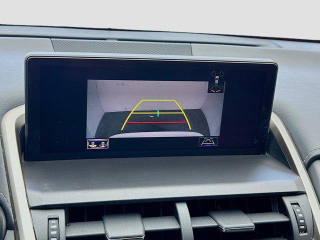 used 2021 Lexus NX 300 car, priced at $28,425