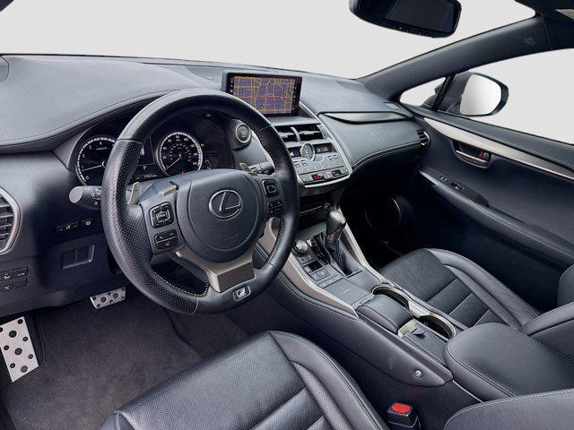 used 2021 Lexus NX 300 car, priced at $28,425