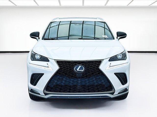 used 2021 Lexus NX 300 car, priced at $28,425