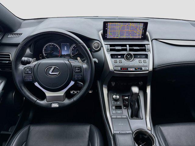 used 2021 Lexus NX 300 car, priced at $28,425