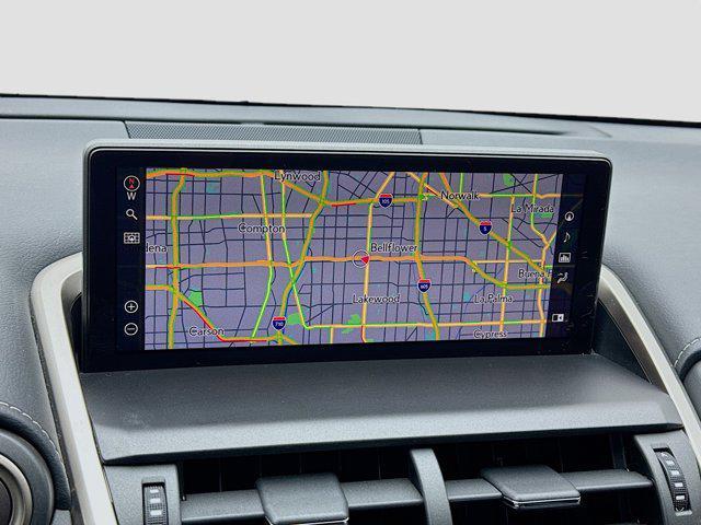 used 2021 Lexus NX 300 car, priced at $28,425