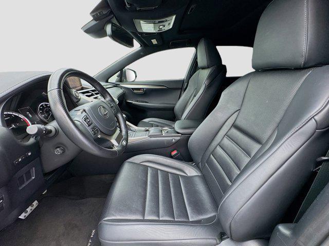 used 2021 Lexus NX 300 car, priced at $28,425