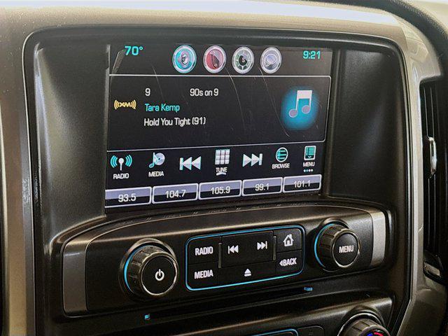 used 2016 Chevrolet Silverado 1500 car, priced at $22,888