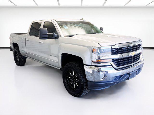 used 2016 Chevrolet Silverado 1500 car, priced at $22,888