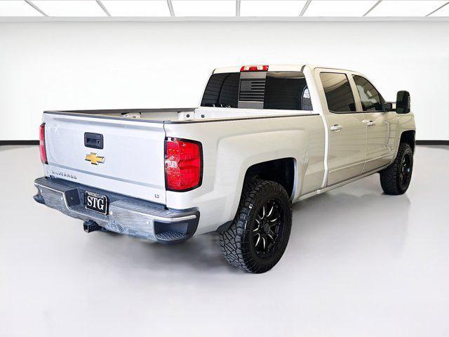used 2016 Chevrolet Silverado 1500 car, priced at $22,888