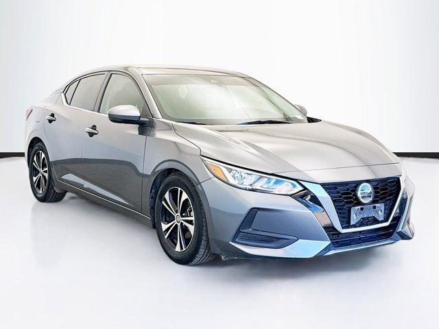 used 2020 Nissan Sentra car, priced at $16,650