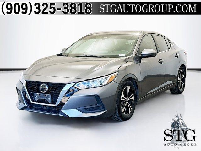 used 2020 Nissan Sentra car, priced at $15,888