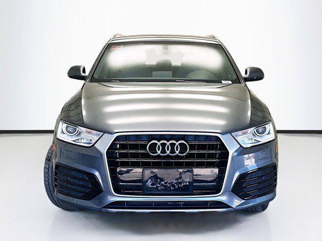 used 2018 Audi Q3 car, priced at $16,624