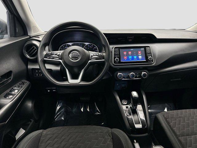 used 2021 Nissan Kicks car, priced at $14,088