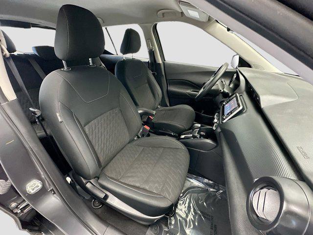 used 2021 Nissan Kicks car, priced at $14,088