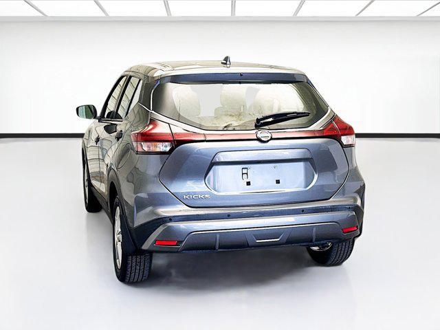 used 2021 Nissan Kicks car, priced at $14,088