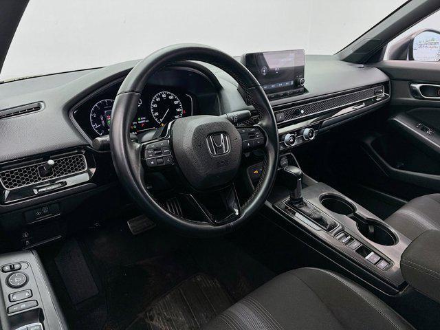 used 2022 Honda Civic car, priced at $21,278