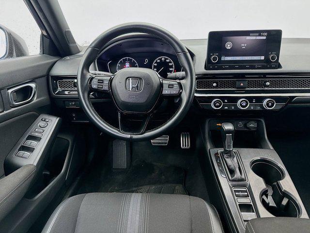 used 2022 Honda Civic car, priced at $21,278